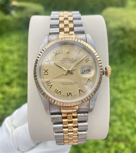 rolex 16233